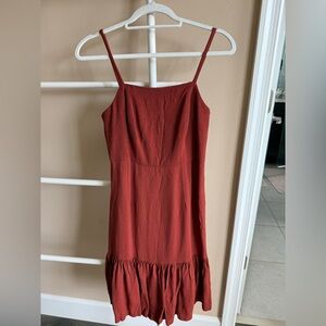 Club Monaco Elegant Sleeveless Dress